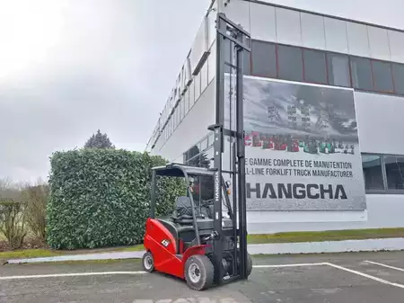 Eléctrica de 4 ruedas 2016  HC (Hangcha) A4W25 (11)