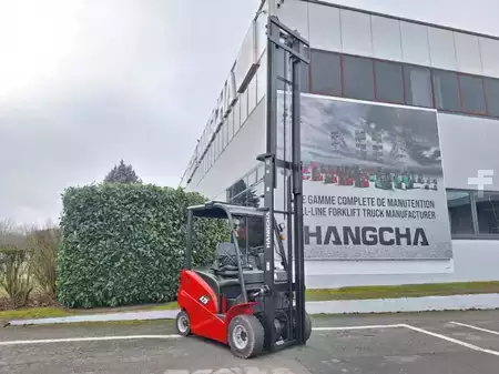 Eléctrica de 4 ruedas 2016  HC (Hangcha) A4W25 (13)