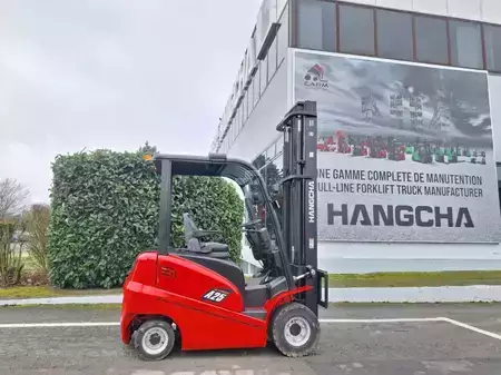 Eléctrica de 4 ruedas 2016  HC (Hangcha) A4W25 (14)