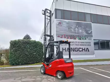 Eléctrica de 4 ruedas 2016  HC (Hangcha) A4W25 (15)