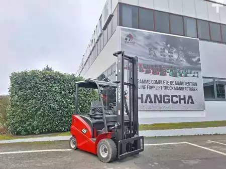 Eléctrica de 4 ruedas 2016  HC (Hangcha) A4W25 (17)