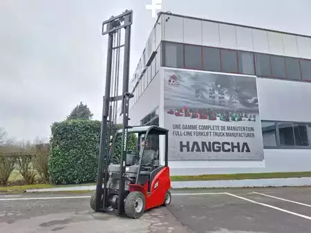 Eléctrica de 4 ruedas 2016  HC (Hangcha) A4W25 (18)