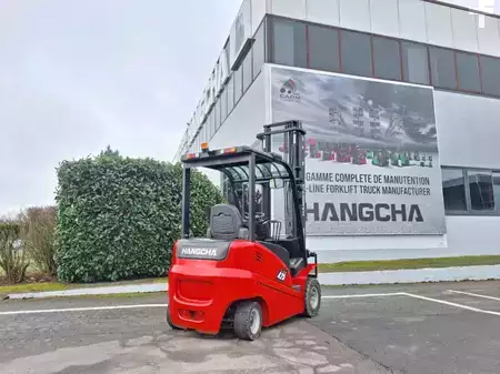 Eléctrica de 4 ruedas 2016  HC (Hangcha) A4W25 (19)