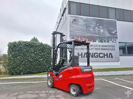 Eléctrica de 4 ruedas 2016  HC (Hangcha) A4W25 (2)