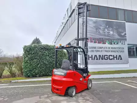 Eléctrica de 4 ruedas 2016  HC (Hangcha) A4W25 (20)