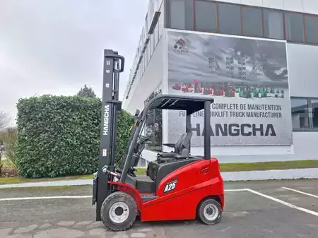 Eléctrica de 4 ruedas 2016  HC (Hangcha) A4W25 (5)