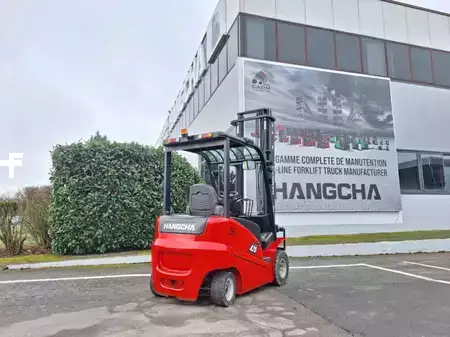 Eléctrica de 4 ruedas 2016  HC (Hangcha) A4W25 (8)