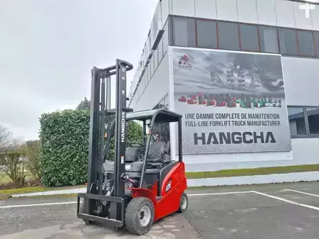 Eléctrica de 4 ruedas 2016  HC (Hangcha) A4W25 (9)
