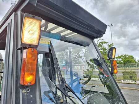 Chariots élévateurs GPL 2005  CAT Lift Trucks GP50K (10)