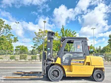 Chariots élévateurs GPL 2005  CAT Lift Trucks GP50K (5)