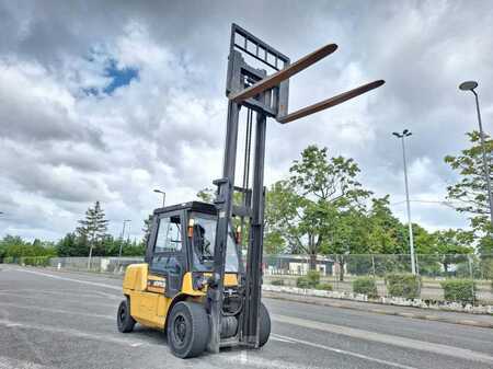 Chariots élévateurs GPL 2005  CAT Lift Trucks GP50K (7)