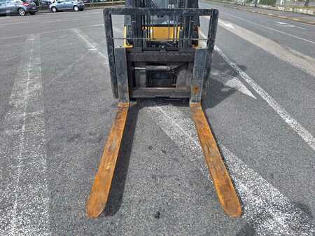 Chariots élévateurs GPL 2005  CAT Lift Trucks GP50K (9)
