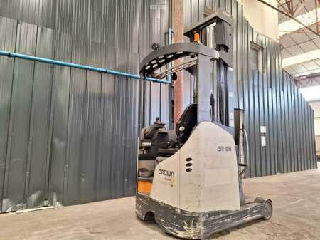 Reachtrucks 2012  Crown ESR5000-1.4 (3)