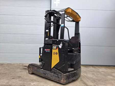 Carretilla retráctil 2017  CAT Lift Trucks NR16N2 (1)