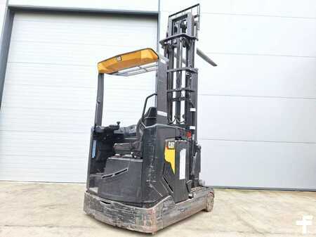 Carretilla retráctil 2017  CAT Lift Trucks NR16N2 (10)