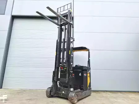 Reach Truck 2017  CAT Lift Trucks NR16N2 (13)