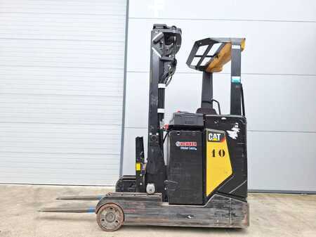 Carretilla retráctil 2017  CAT Lift Trucks NR16N2 (5)