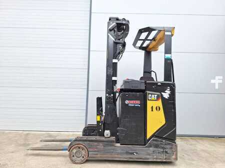 Carretilla retráctil 2017  CAT Lift Trucks NR16N2 (6)