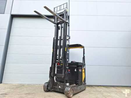 Carretilla retráctil 2017  CAT Lift Trucks NR16N2 (7)