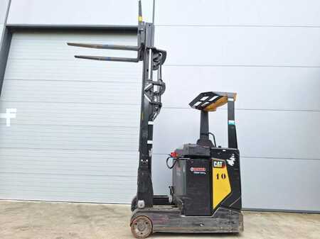 Carretilla retráctil 2017  CAT Lift Trucks NR16N2 (8)