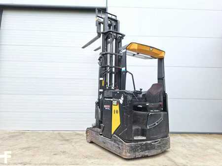 Carretilla retráctil 2017  CAT Lift Trucks NR16N2 (9)