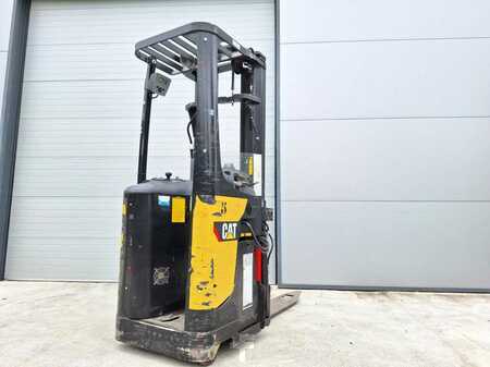 El-stabler - Med platform 2017  CAT Lift Trucks NSR20N (1)