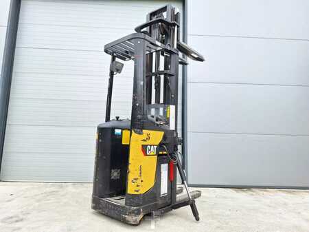 El-stabler - Med platform 2017  CAT Lift Trucks NSR20N (10)