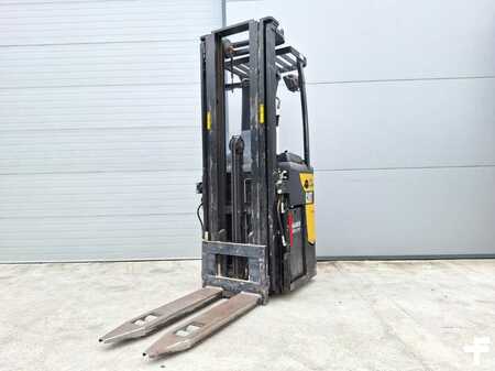 El-stabler - Med platform 2017  CAT Lift Trucks NSR20N (2)