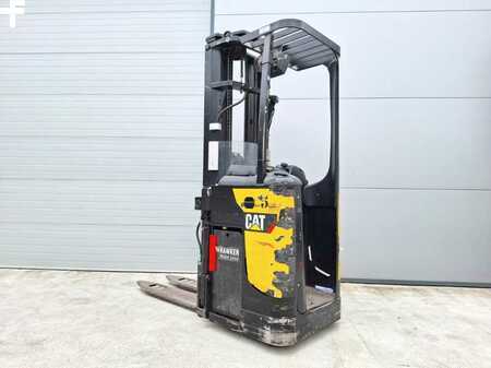 El-stabler - Med platform 2017  CAT Lift Trucks NSR20N (3)