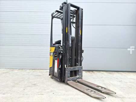 El-stabler - Med platform 2017  CAT Lift Trucks NSR20N (5)