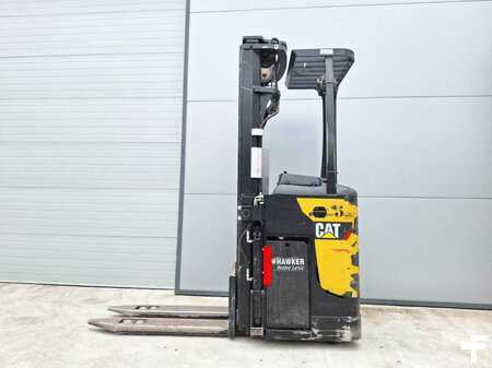 El-stabler - Med platform 2017  CAT Lift Trucks NSR20N (6)