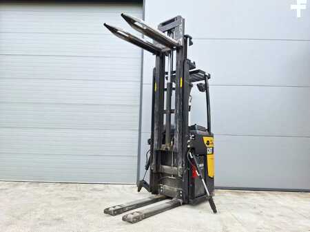 El-stabler - Med platform 2017  CAT Lift Trucks NSR20N (7)