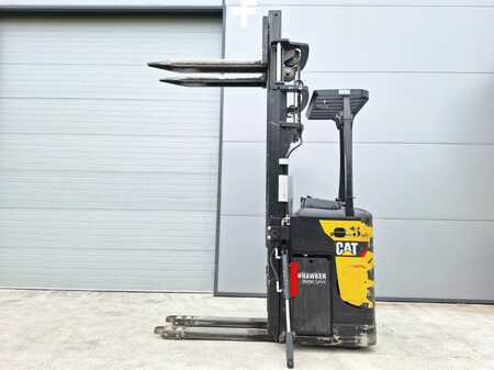 El-stabler - Med platform 2017  CAT Lift Trucks NSR20N (8)