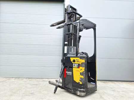 El-stabler - Med platform 2017  CAT Lift Trucks NSR20N (9)