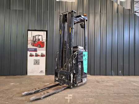 El-stabler - Med platform 2010  CAT Lift Trucks NSR16N (1)