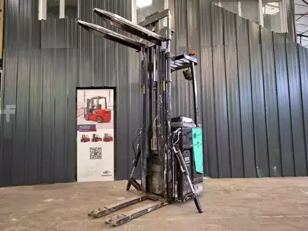Stacker de condutor em pé 2010  CAT Lift Trucks NSR16N (12)