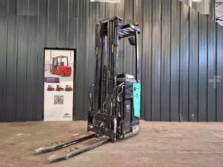 Stacker de condutor em pé 2010  CAT Lift Trucks NSR16N (18)