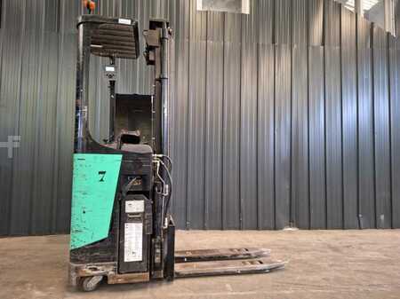 El-stabler - Med platform 2010  CAT Lift Trucks NSR16N (2)