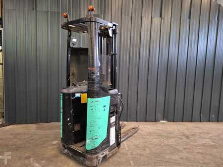 El-stabler - Med platform 2010  CAT Lift Trucks NSR16N (3)