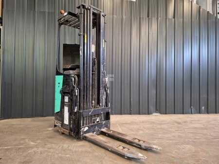 El-stabler - Med platform 2010  CAT Lift Trucks NSR16N (4)