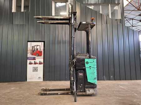 El-stabler - Med platform 2010  CAT Lift Trucks NSR16N (6)