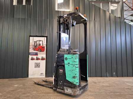El-stabler - Med platform 2010  CAT Lift Trucks NSR16N (7)