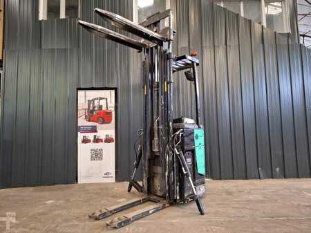 El-stabler - Med platform 2010  CAT Lift Trucks NSR16N (8)