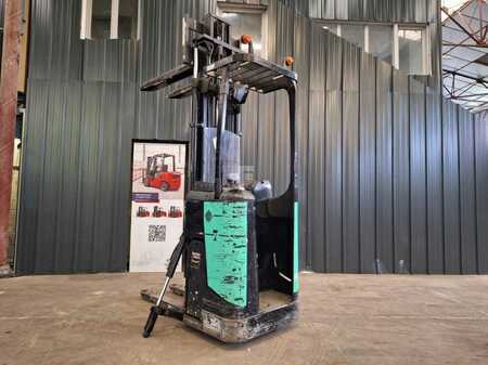 El-stabler - Med platform 2010  CAT Lift Trucks NSR16N (9)