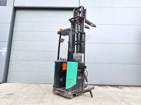 El-stabler - Med platform 2011  CAT Lift Trucks NSR20N (10)