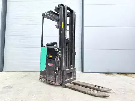 Stacker de condutor em pé 2011  CAT Lift Trucks NSR20N (13)