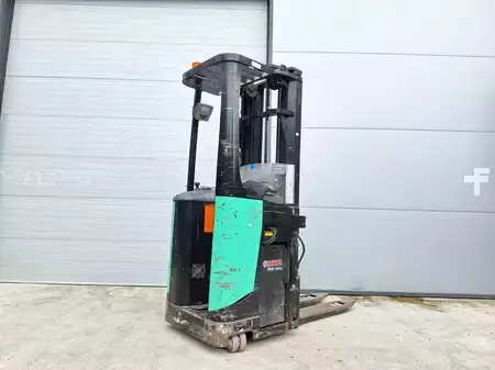 Stacker de condutor em pé 2011  CAT Lift Trucks NSR20N (15)