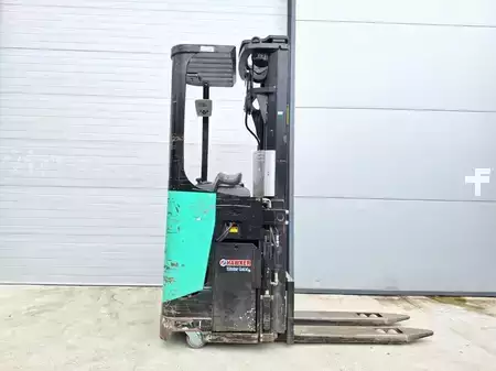 Stacker de condutor em pé 2011  CAT Lift Trucks NSR20N (18)