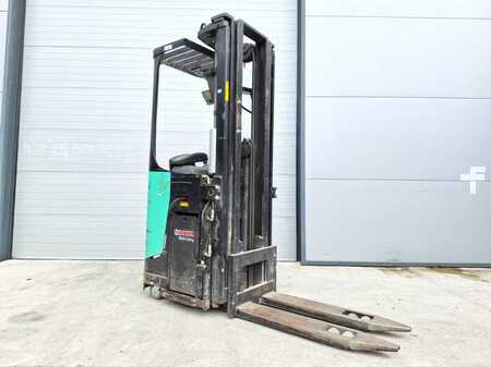 El-stabler - Med platform 2011  CAT Lift Trucks NSR20N (2)