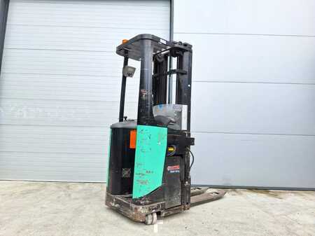 El-stabler - Med platform 2011  CAT Lift Trucks NSR20N (3)